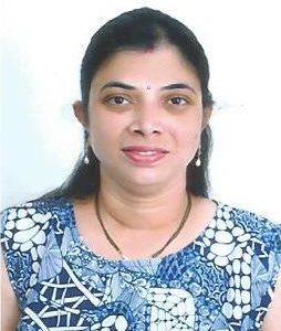 Mrs Kadambari H Manjrekar